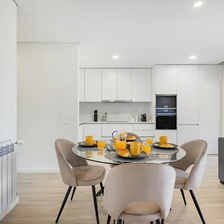 Daire The Pine Flat With Pool @ Furadouro Ovar