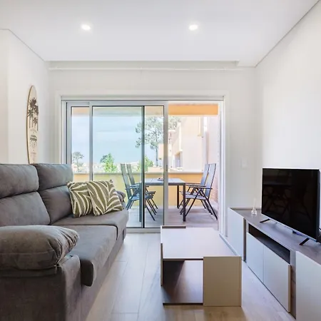 Daire The Pine Flat With Pool @ Furadouro *