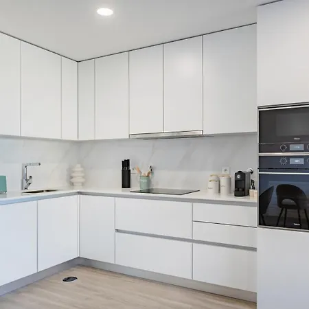 Daire The Pine Flat With Pool @ Furadouro *