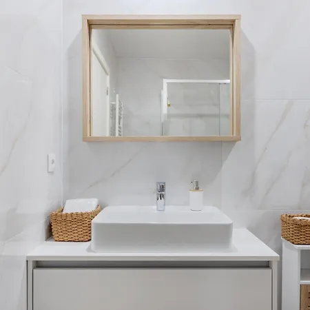 Daire The Pine Flat With Pool @ Furadouro