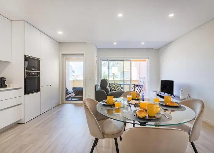 The Pine Flat With Pool @ Furadouro شقة *