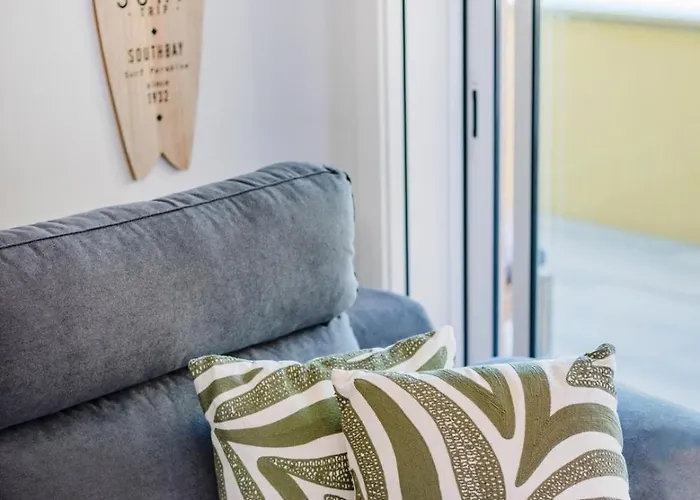 The Pine Flat With Pool @ Furadouro شقة