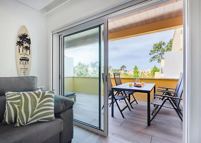 شقة The Pine Flat With Pool @ Furadouro *