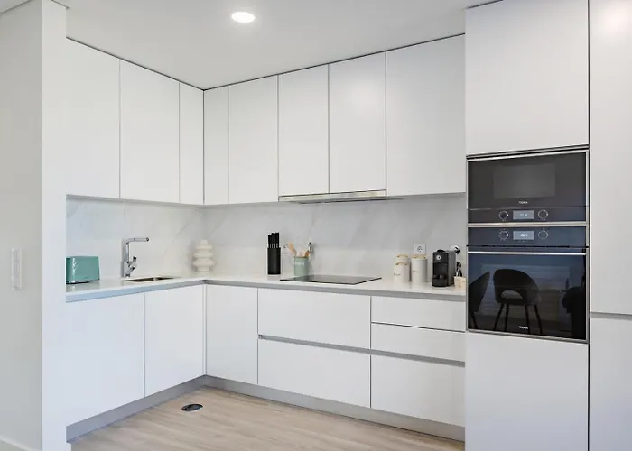 شقة The Pine Flat With Pool @ Furadouro *