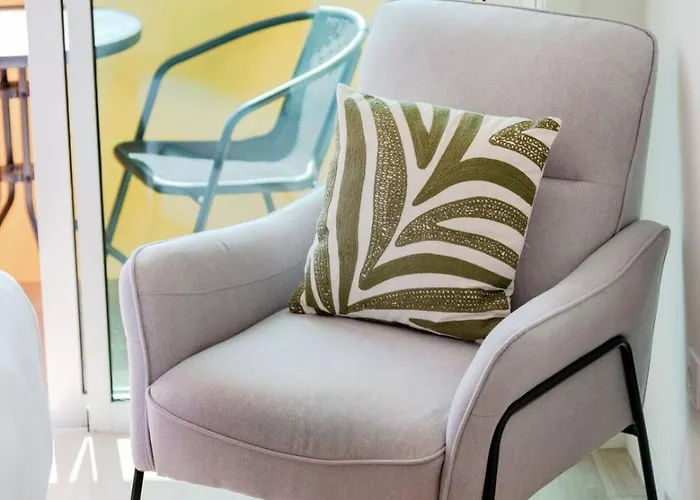 The Pine Flat With Pool @ Furadouro أوفار