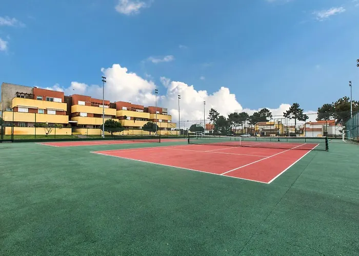 The Pine Flat With Pool @ Furadouro شقة *