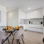 Apartmán The Pine Flat With Pool @ Furadouro