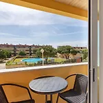 The Pine Flat With Pool @ Furadouro Apartmán Ovar