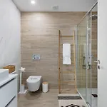 The Pine Flat With Pool @ Furadouro Apartmán Ovar