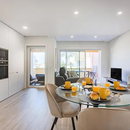 The Pine Flat With Pool @ Furadouro Lejlighed *