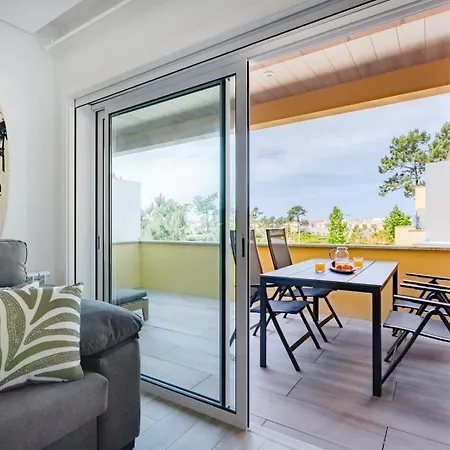 Lejlighed The Pine Flat With Pool @ Furadouro *