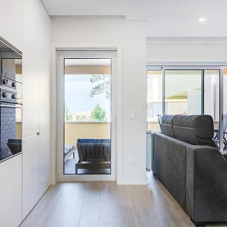 The Pine Flat With Pool @ Furadouro Lejlighed Ovar