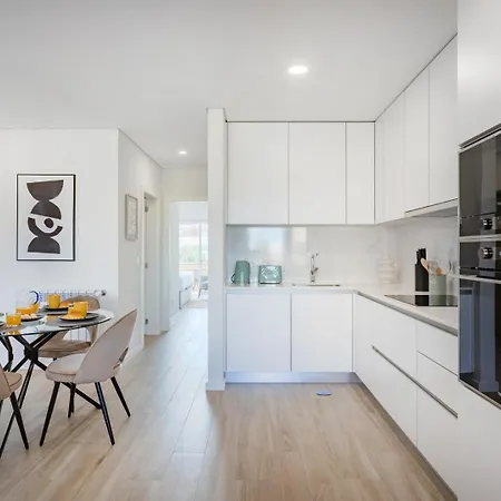 The Pine Flat With Pool @ Furadouro * Ovar