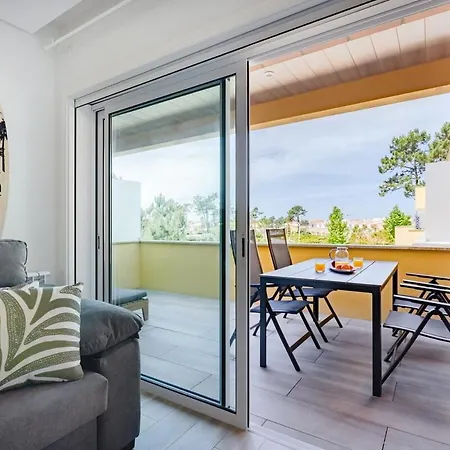 Apartment The Pine Flat With Pool @ Furadouro