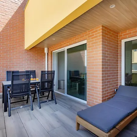 Apartment The Pine Flat With Pool @ Furadouro Ovar