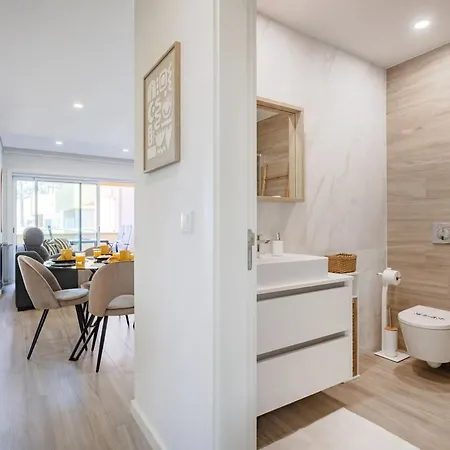 Apartment The Pine Flat With Pool @ Furadouro *