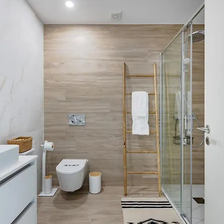 Apartment The Pine Flat With Pool @ Furadouro *